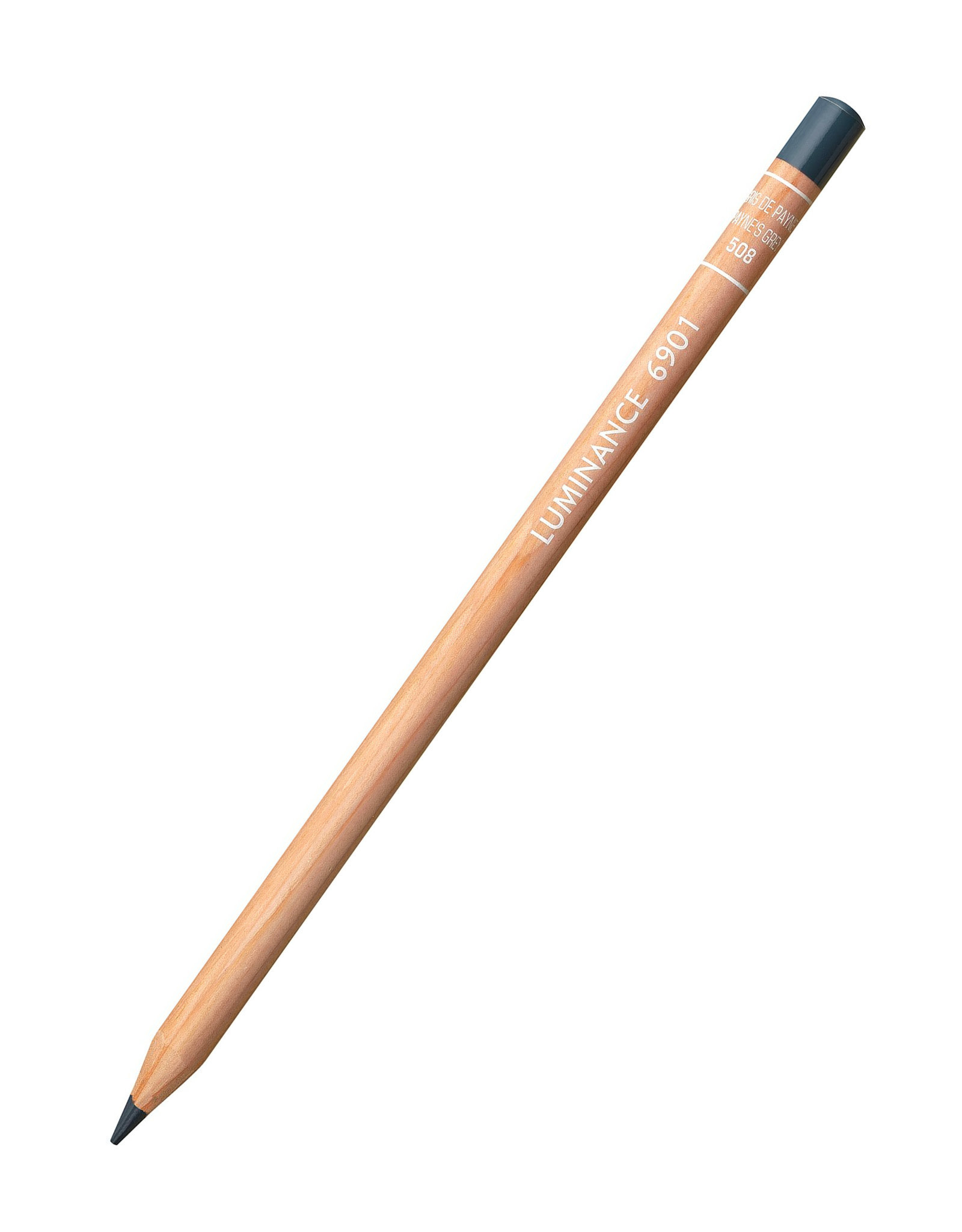 Caran d'Ache Luminance Pencil Payne's Grey