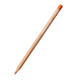 Caran d'Ache Luminance Pencil Terracotta