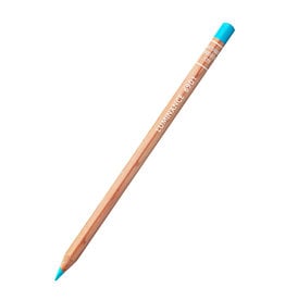 Caran d'Ache Luminance Pencil Turquoise Blue