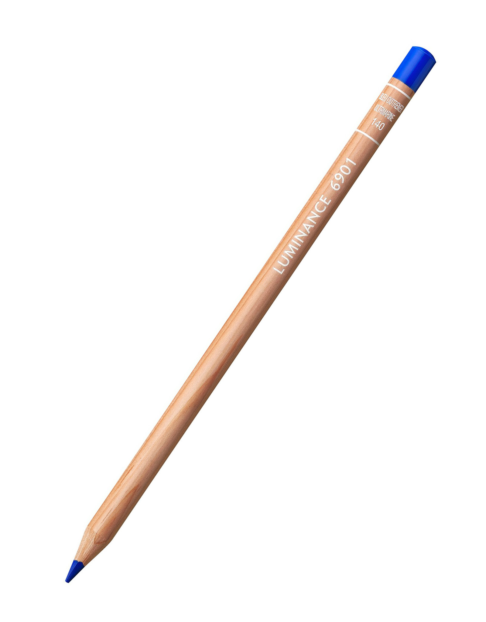 Caran d'Ache Luminance Pencil Ultramarine