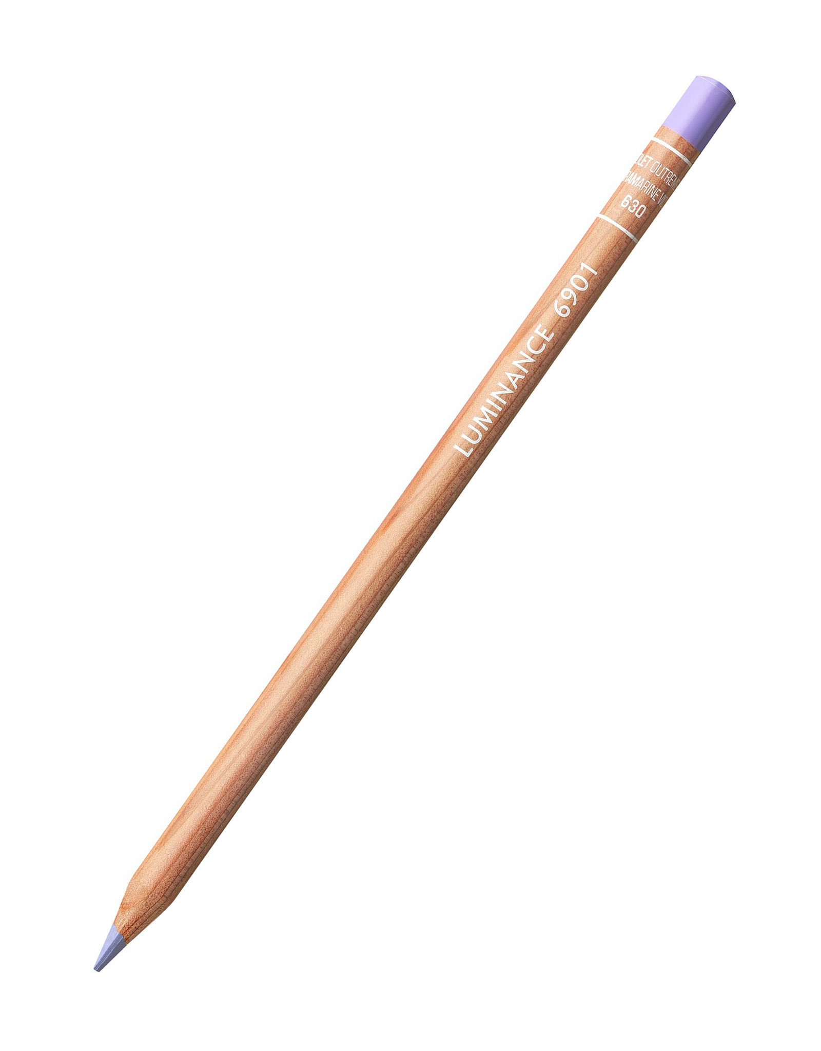 Caran d'Ache Luminance Pencil Ultramarine Violet