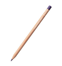 Caran d'Ache Luminance Pencil Violet Brown