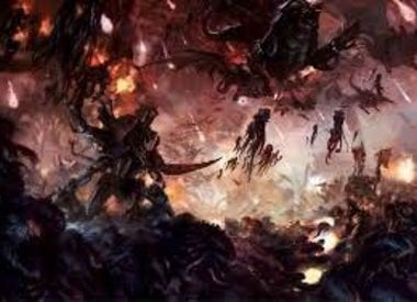 Tyranids