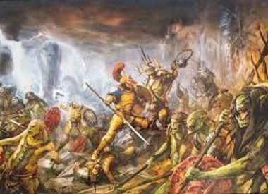 Starter Sets and Rule Books