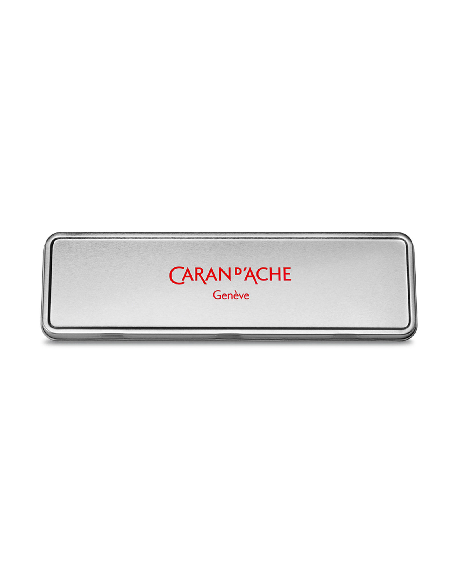 Caran d'Ache Caran D’Ache Metal Box