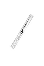 CLEARANCE 18" Graphic Arts Ruler