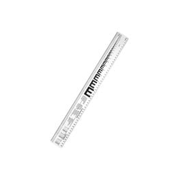 CLEARANCE 18" Graphic Arts Ruler