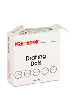 Koh-l-noor Koh-I-Noor Adhesive Drafting Dots 7/8"