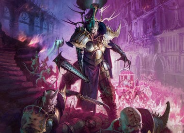 Hedonites of Slaanesh