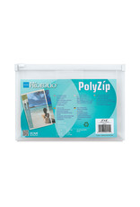 ITOYA Itoya Art Profolio PolyZip Art & Photo Envelope, 4'' X 6''