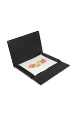 ITOYA Itoya Profolio Magnet Closure Portfolio Case, 11” x 17”