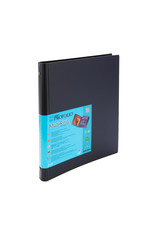 ITOYA Itoya ProFolio Multi-Ring Binder, 9” x 12”