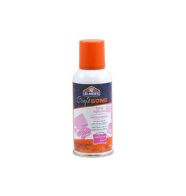 Elmer's Craft Bond Tacky Glue, 4 oz, Clear