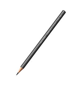 Caran d'Ache Grafwood Graphite Pencil, 6B