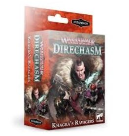Games Workshop Warhammer Underworlds Khagras Ravagers (Discontinued)
