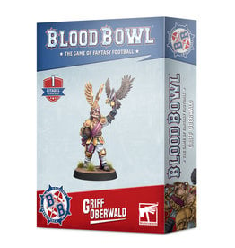 Games Workshop Blood Bowl Griff Oberwald