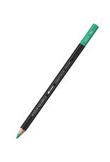 Caran d'Ache Caran D'Ache Museum Aquarelle Colored Pencils, Cobalt Green