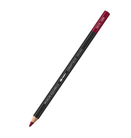 Caran d'Ache Caran D'Ache Museum Aquarelle Colored Pencils, Crimson Aubergine