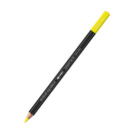 Caran d'Ache Caran D'Ache Museum Aquarelle Colored Pencils, Lemon Yellow