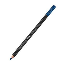 Caran d'Ache Caran D'Ache Museum Aquarelle Colored Pencils, Permanent Blue