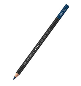 Caran d'Ache Caran D'Ache Museum Aquarelle Colored Pencils, Prussian Blue