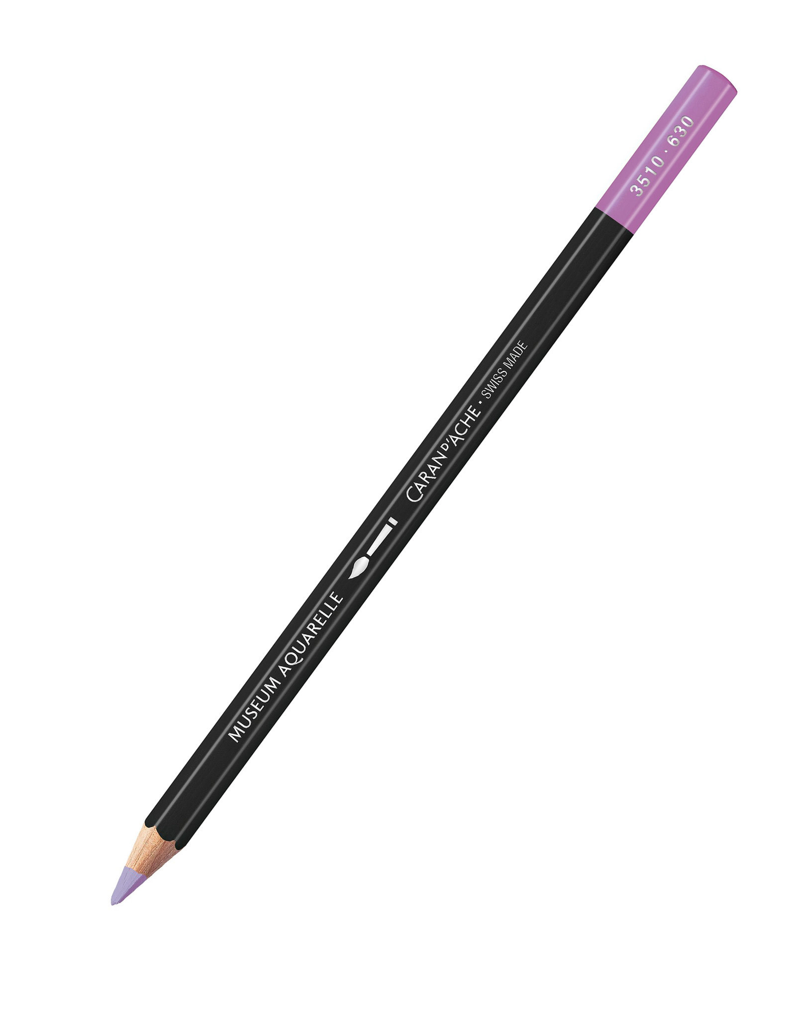 Caran d'Ache Caran D'Ache Museum Aquarelle Colored Pencils, Ultramarine Violet