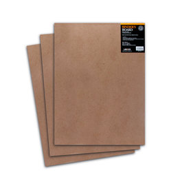 Lineco Lineco Acid Free Book Binder's Board, 70 pt, 15" X 20.5", 4 pk