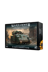 Games Workshop Legiones Astartes  Scorpius Missile Tank