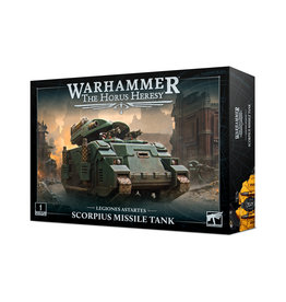 Games Workshop Legiones Astartes  Scorpius Missile Tank