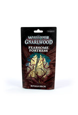 Games Workshop Warhammer Underworlds Gnarlwood Fearsome Fortress (Discontinued)