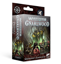 Games Workshop Warhammer Underworlds Grinkrak's Looncourt