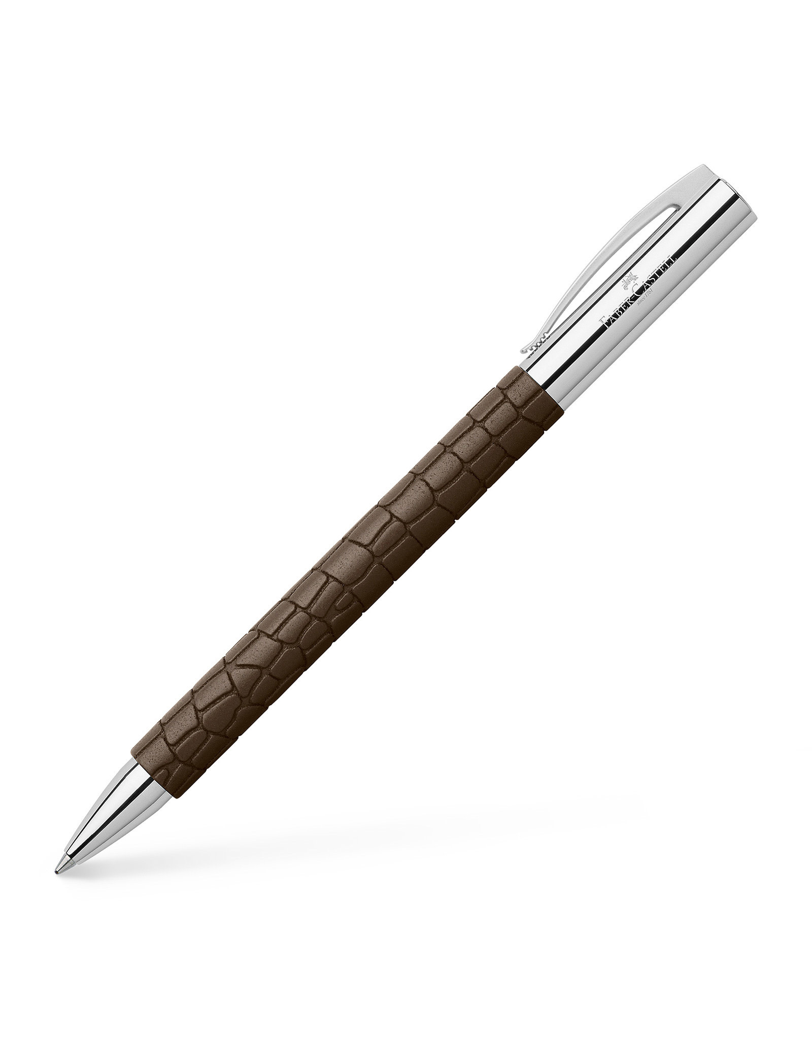 Ambition 3D Rollerball Pen, Croc