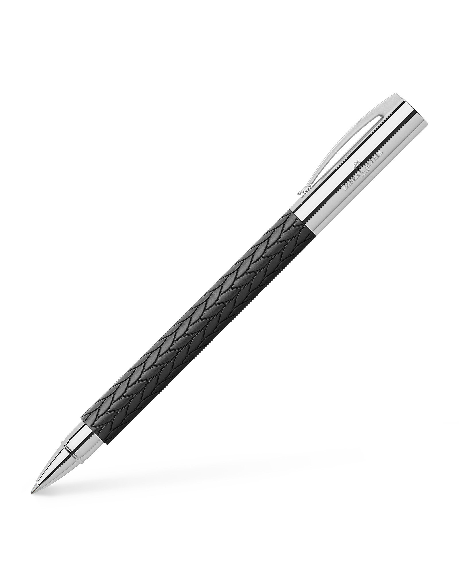 FABER-CASTELL Ambition 3D Rollerball Pen, Leaves