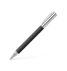 FABER-CASTELL Ambition 3D Rollerball Pen, Leaves