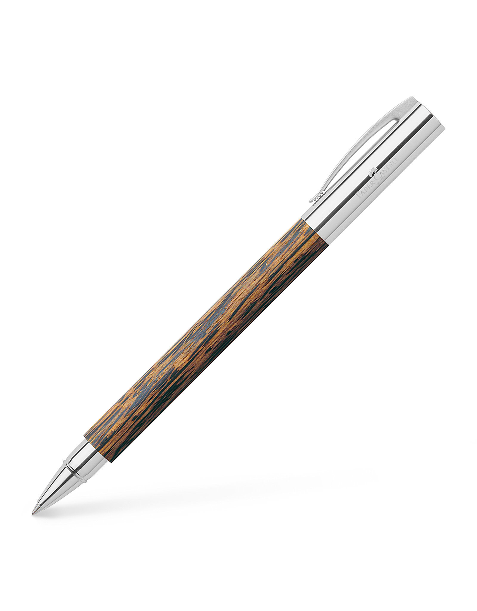 FABER-CASTELL Ambition Rollerball Pen, Coconut