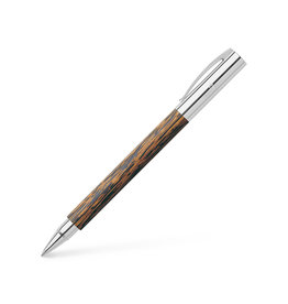 FABER-CASTELL Ambition Rollerball Pen, Coconut