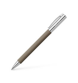 Ambition OpArt Ballpoint Pen, Black Sand (B)