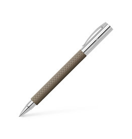 Ambition OpArt Rollerball Pen, Black Sand