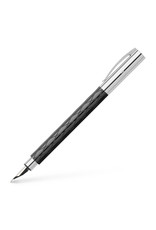 FABER-CASTELL Ambition Fountain Pen, Rhombus (M)
