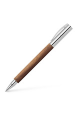 FABER-CASTELL Ambition Rollerball Pen, Walnut