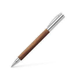 Ambition Rollerball Pen, Walnut