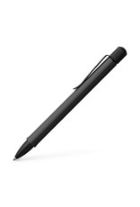 FABER-CASTELL CLEARANCE Faber-Castell Hexo Ballpoint Pen, Black (B)