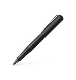 FABER-CASTELL Faber-Castell Hexo Rollerball Pen, Black