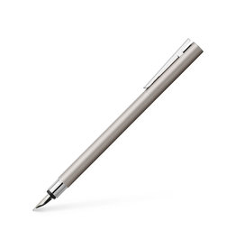 FABER-CASTELL Faber-Castell NEO Slim Stainless Fountain Pen (M)