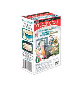 Famowood Craft Glaze Coat Kit