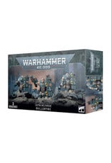 Games Workshop Astra Militarum Bullgryns / Ogryn