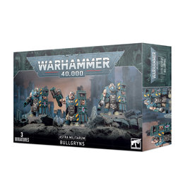 Games Workshop Astra Militarum Bullgryns / Ogryn