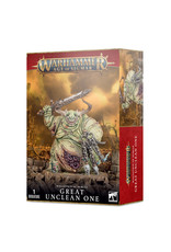 Games Workshop Maggotkin of Nurgle / Chaos Daemons / Death Guard  Great Unclean One / Rotigus