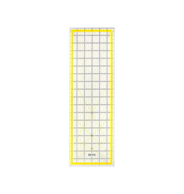 WA Portman 6x12-inch Quilting Ruler and Rotary Cutter Set 