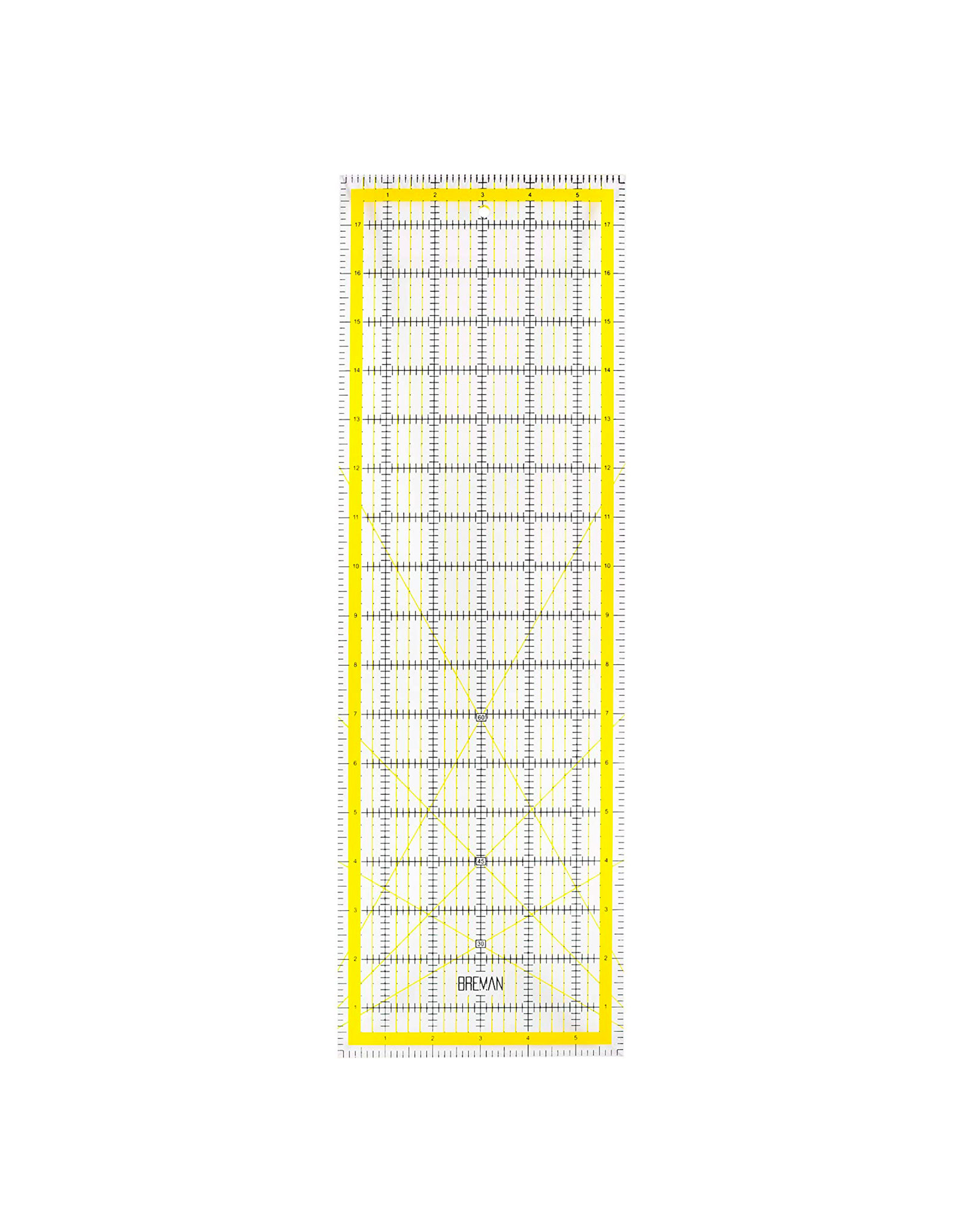 WA Portman 6x18 Quilting Ruler & Rotary Cutter Set - The Art  Store/Commercial Art Supply